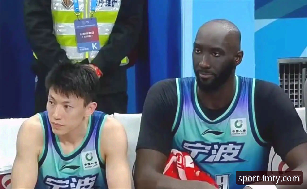 LM体育iOS版 兰道夫加时赛统治力十足!资深用户分享浙江83-81险胜宁波晋级八强观赛心得